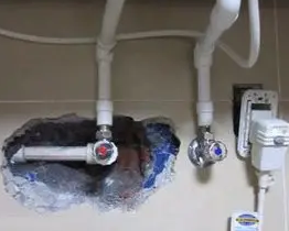 新市漏水维修多少钱