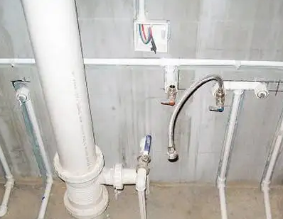 新市水管维修价格明细