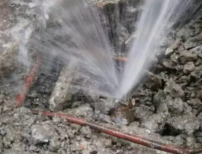 新市水管维修多少钱